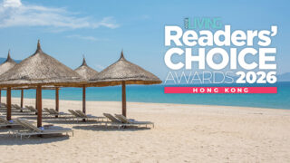 Hong kong readers choice awards