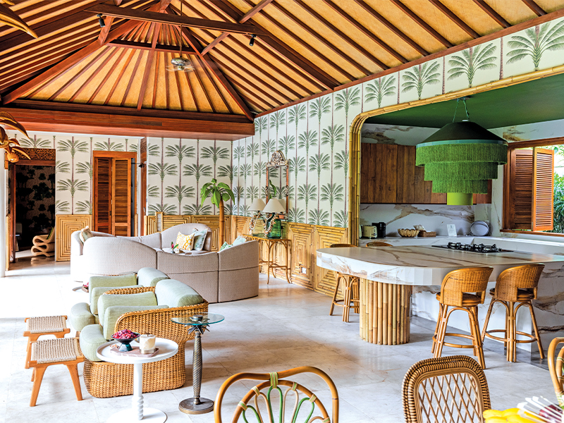 elegant villa in Seminyak, Bali. elegant villa in Seminyak, Bali.