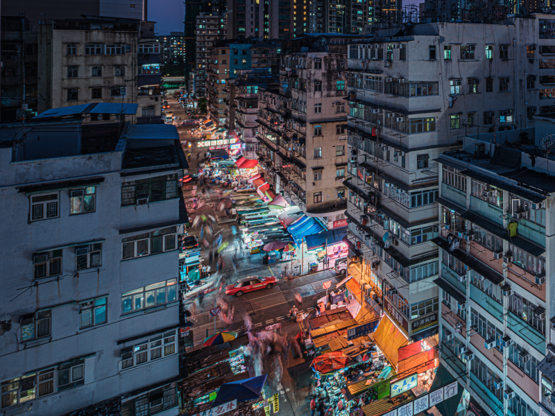sham shui po station