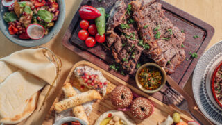 Bushra weekend brunch, sunday brunches