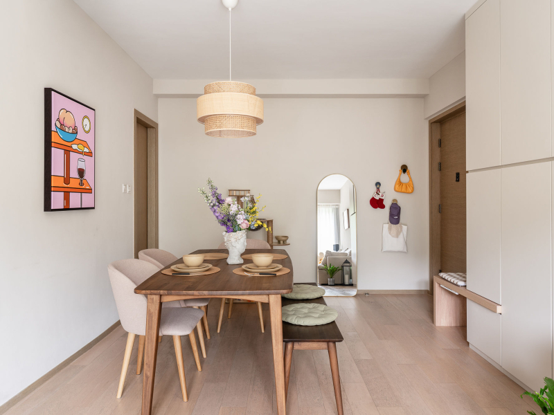 Dining room ideas Editors Co Island Garden Interiors