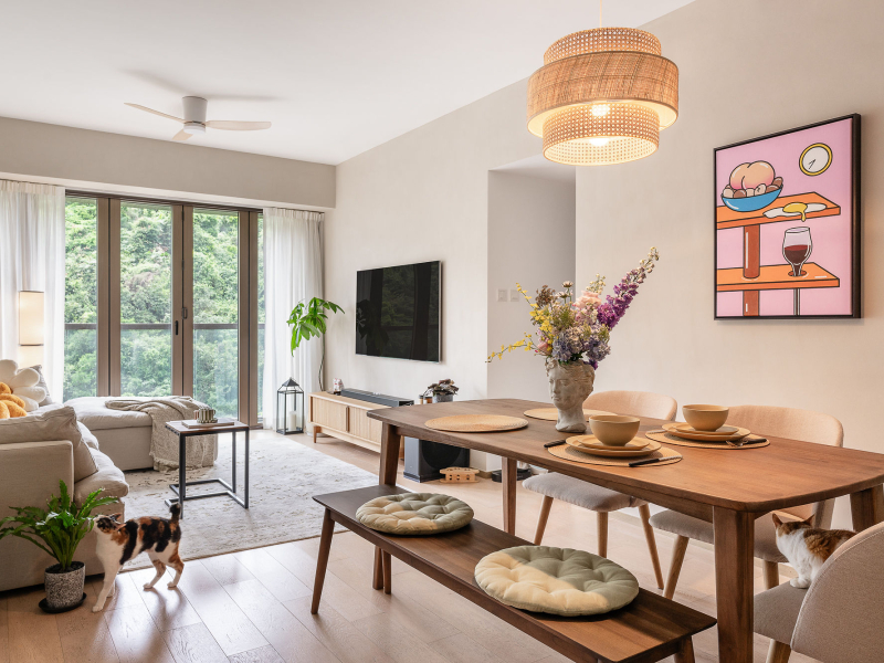 The Editors Company Island Garden Interiors