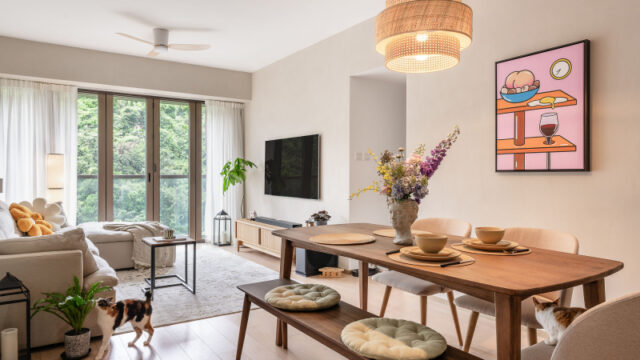 dining room ideas - dining table, dining chair, the editors company