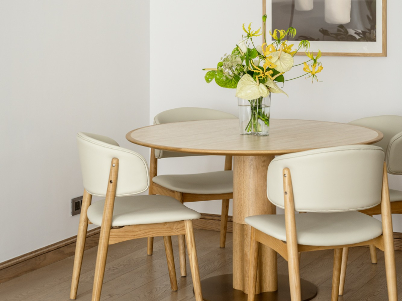 The Editor's Company dining room ideas