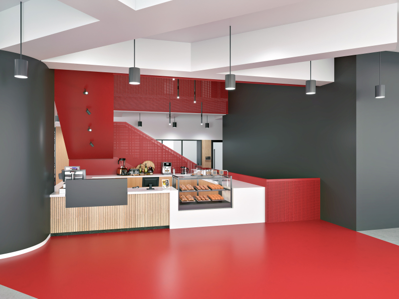 6th form centre in NAIS