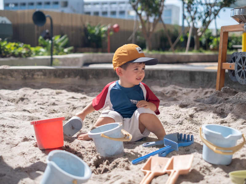 HKA Playgroup play-based learning