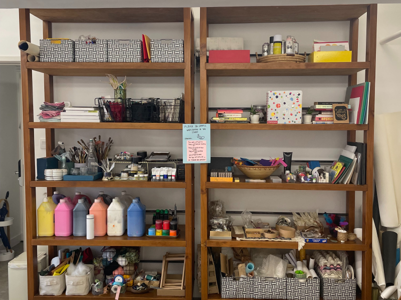 artmaking by art therapist artmaking by art therapist