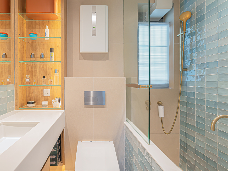 bathroom makeover, bathroom shower bathroom makeover, bathroom shower