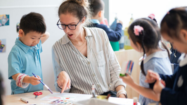 harrow kindergarten in kowloon
