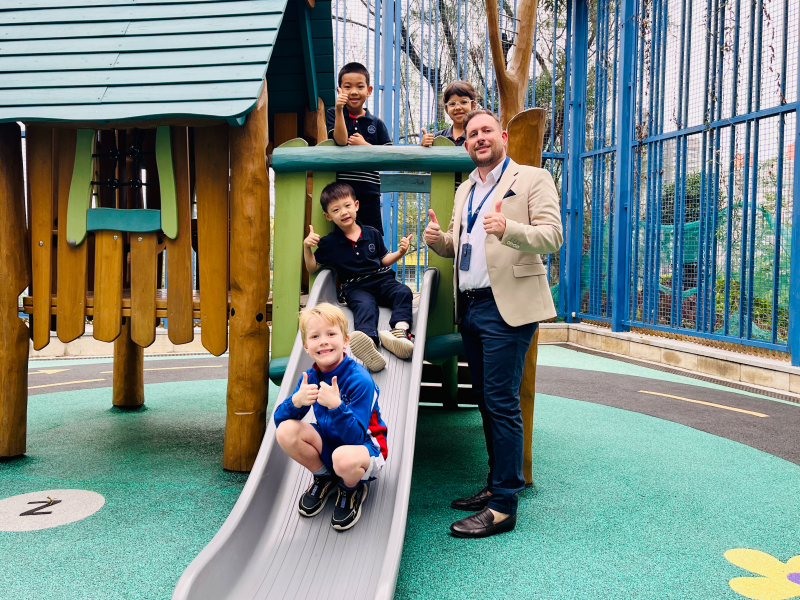 FIS learning environment for children FIS learning environment for children