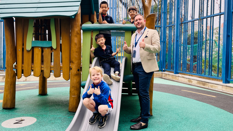 fis young learning, early years and primary schooling - french international school learning environment for children