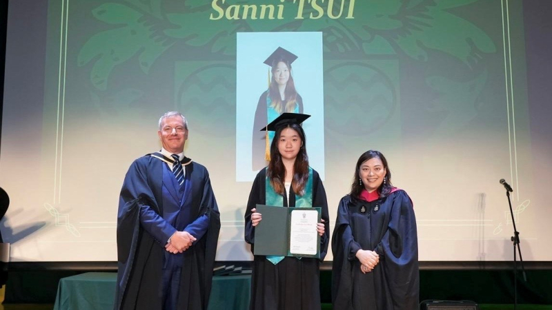 malvern hong kong - malvern graduating 2025, ibdp