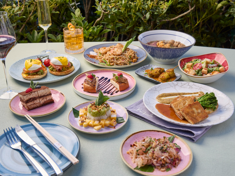 O’Thai & The Bayside O’Thai & The Bayside