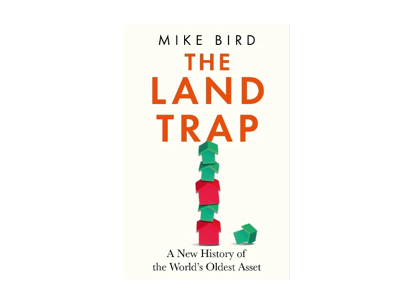 The Land Trap - good books to read on holiday