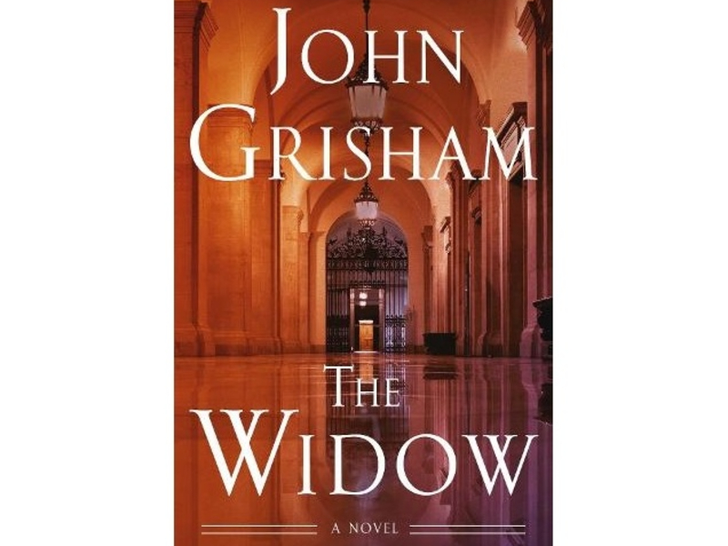 The Widow - best books to read in winter