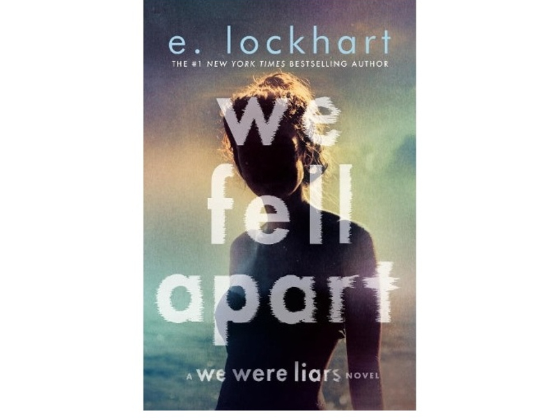 We Fell Apart: A We Were Liars Novel - good books to read on holiday