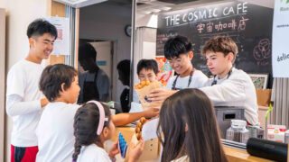 International Montessori School Teaches Teens Entrepreneurship