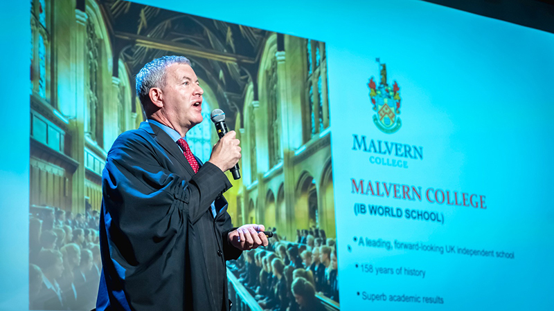 Malvern Meet: College Information Session