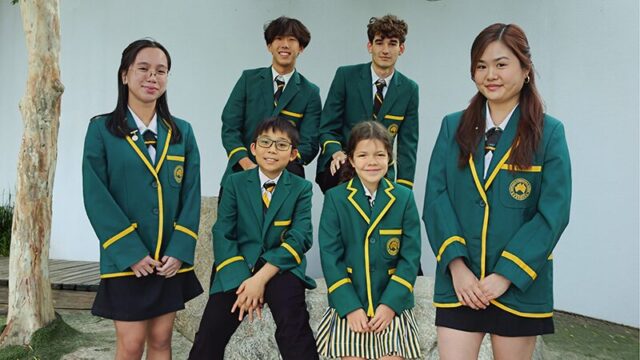 Australian International School Hong Kong