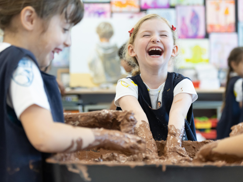 early years foundation stage