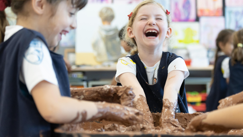 Early Childhood Education at Kellet Kowloon Bay