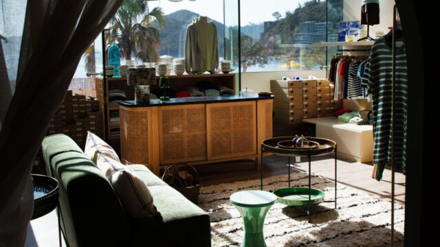 fashion boutique in hong kong, excuse my French, home decor