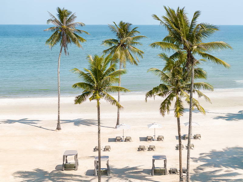 Holiday Inn resort bintan