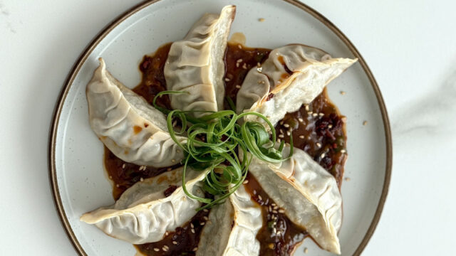 dumplings recipe