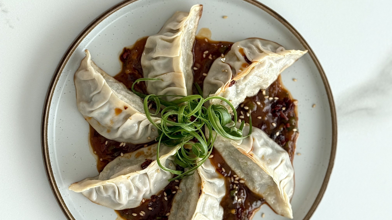 dumplings recipe