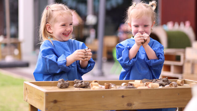 NAIS Hong Kong Early Years Campus Open Day