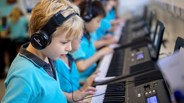 NAIS Hong Kong Primary Campus Open Day