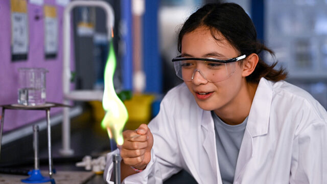 NAIS Hong Kong Secondary Open Day