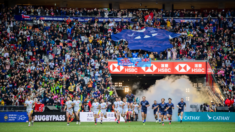 Hong Kong Sevens rugby