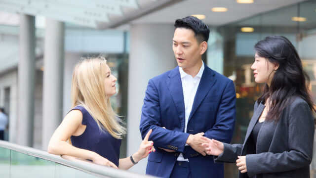 part time and full time mba programme at Hong Kong University