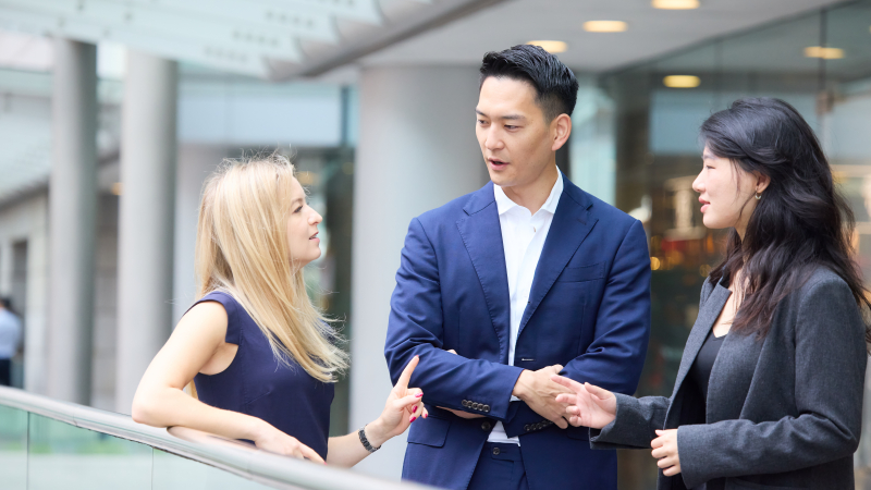 part time and full time mba programme at Hong Kong University