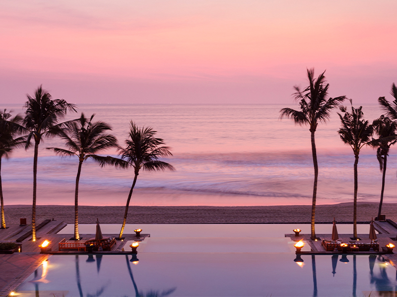 The Club by The Legian Seminyak, Bali family friendly resort