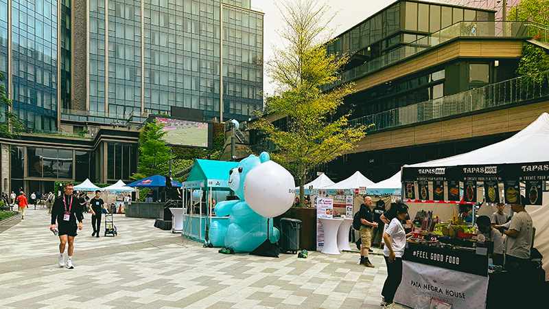 Wine and Dine Village by Dorsett