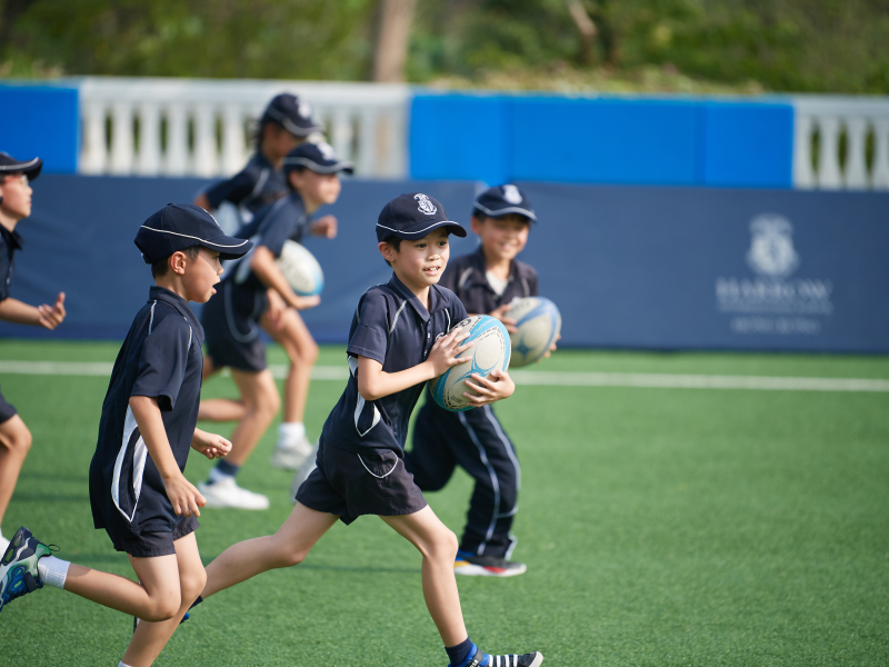 views on this British boarding school in Hong Kong.