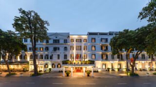 Sofitel Legend Metropole Hanoi hotel