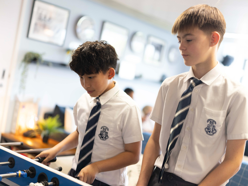 Harrow International School in Hong Kong