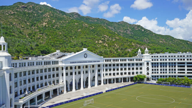 Harrow International School in Hong Kong