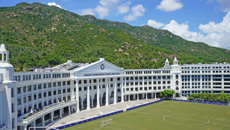 Harrow International School in Hong Kong