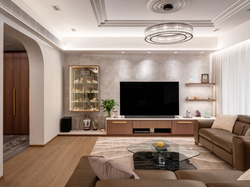 home interior design projects Robinson Road