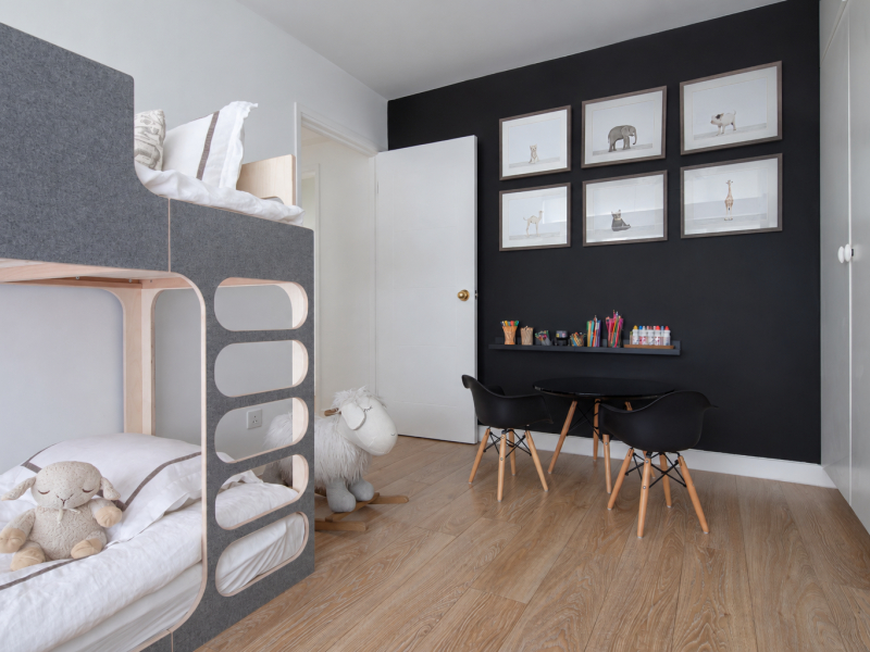 Kid's Room design Kitchen design Living Room design Stairs and Storage design B Squared Design
