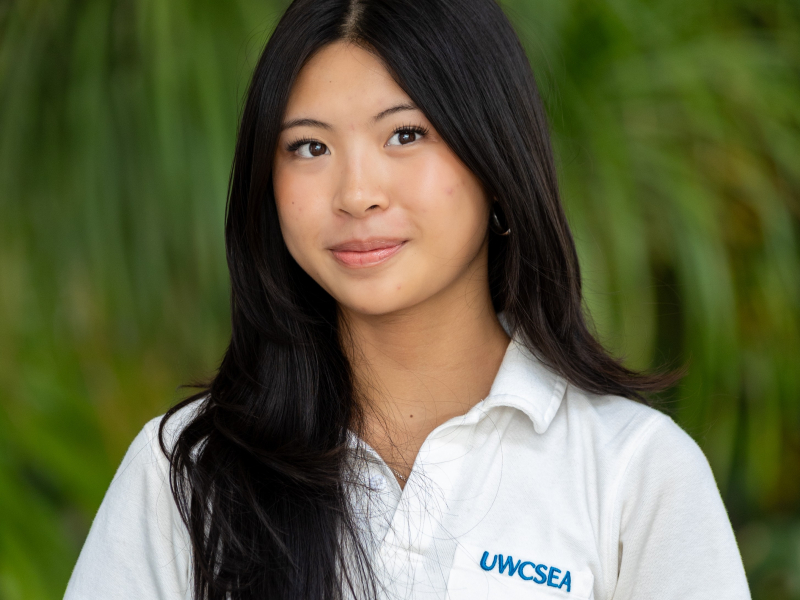 boarding school in singapore, boarder at UWCSEA