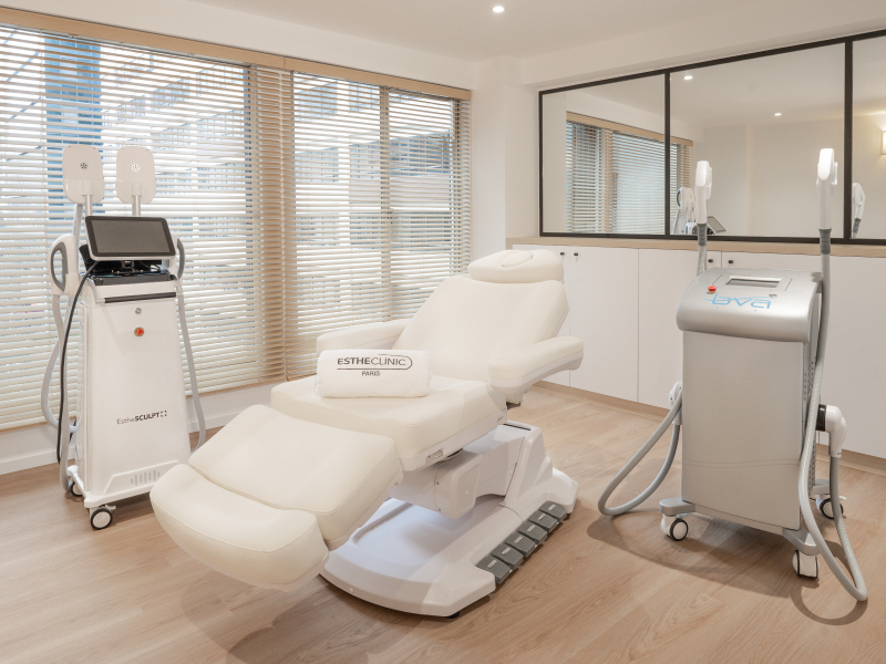 estheclinic room