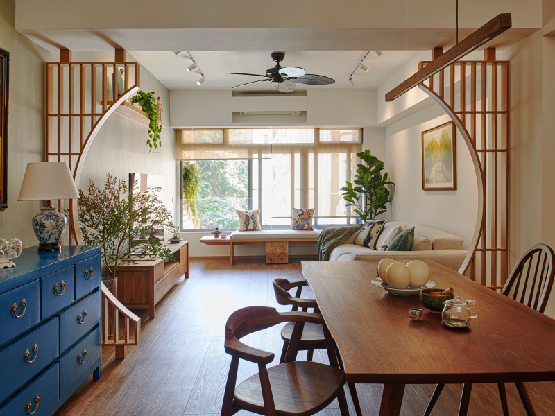 Home Interior Design Project Shui Fai Terrace