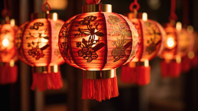 mid autumn lantern festival 2026