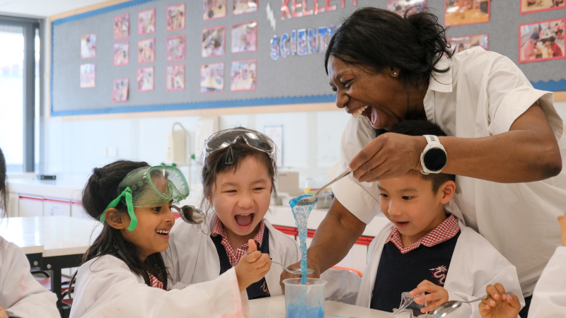 Kellett School Hong Kong Open Day