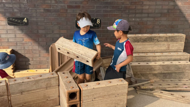 Hong Kong Academy - The Maker’s Atelier Pre-Kindergarten
